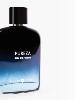 Perfumes-Alvaro Moreno PERFUME PUREZA Azul