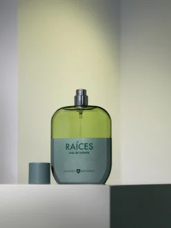 Perfumes-Alvaro Moreno PERFUME RAICES Verde