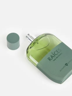 Perfumes-Alvaro Moreno PERFUME RAICES Verde