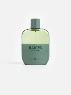 Perfumes-Alvaro Moreno PERFUME RAICES Verde