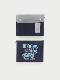 Accesorios-Alvaro Moreno PIJAMA BOYS KIDS Azul Marino