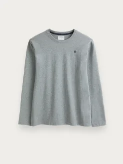 Pijamas-Alvaro Moreno PIJAMA FRANELA CUADROS Gris