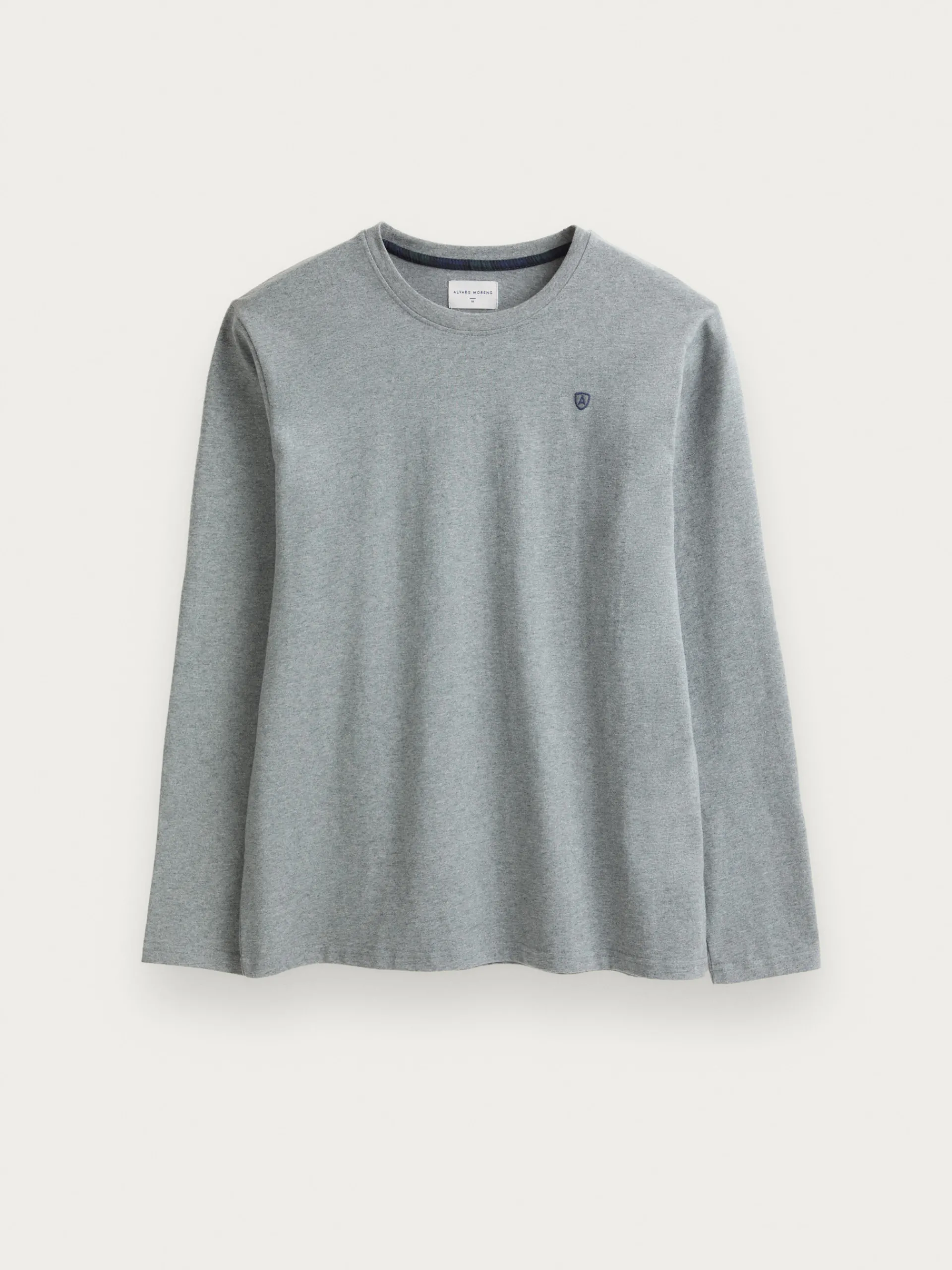 Pijamas-Alvaro Moreno PIJAMA FRANELA CUADROS Gris