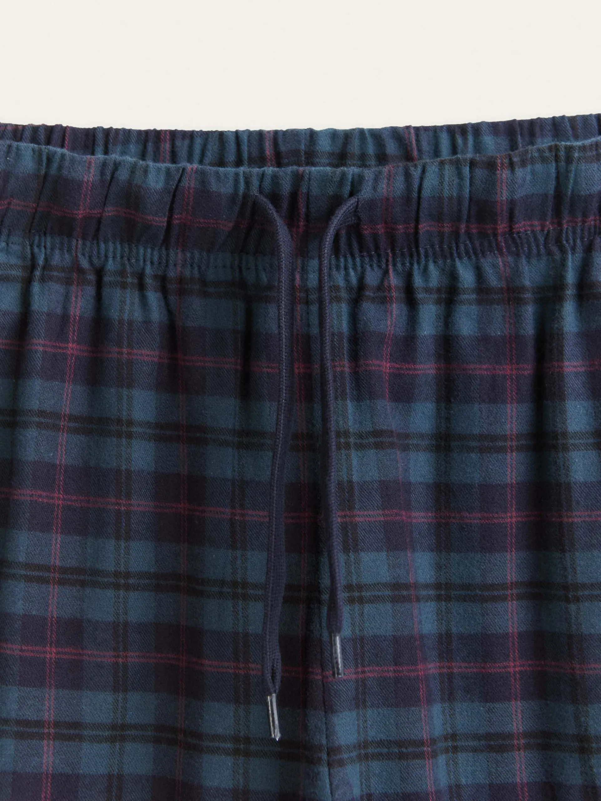 Pijamas-Alvaro Moreno PIJAMA FRANELA CUADROS Verde