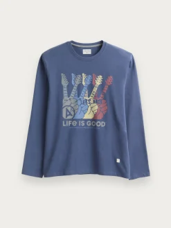 Pijamas-Alvaro Moreno PIJAMA ROCK Azul