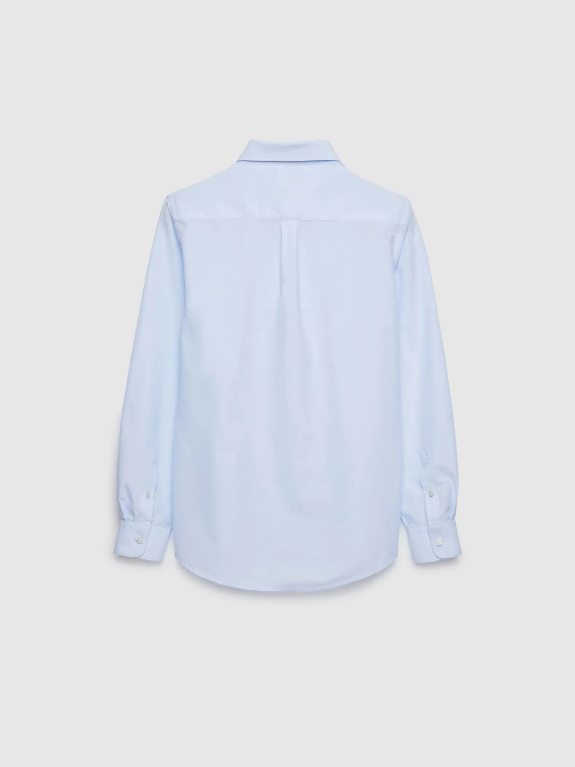 Casual-Alvaro Moreno POLERA PIN POINT Celeste