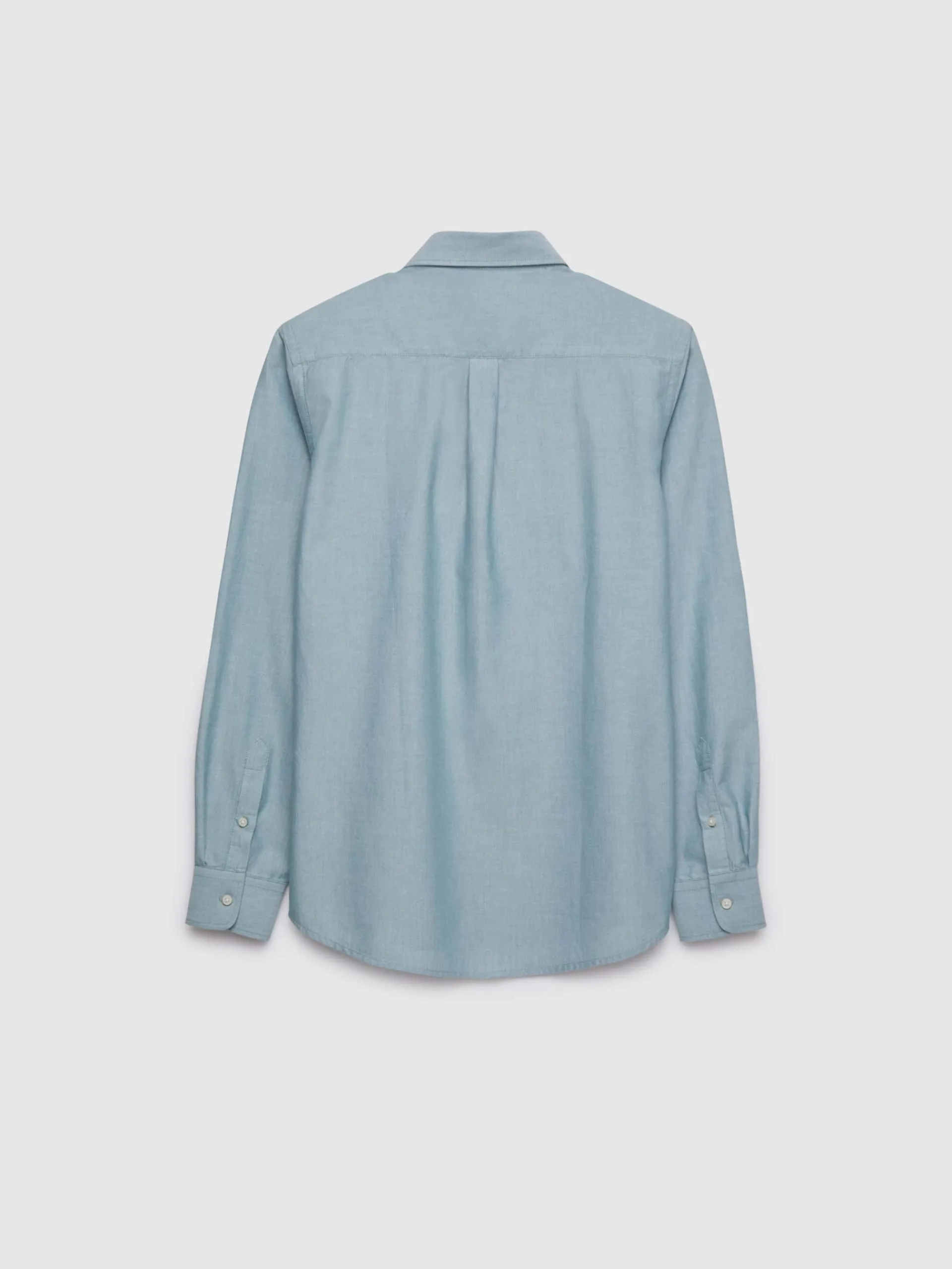 Casual-Alvaro Moreno POLERA PIN POINT Verde