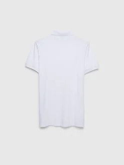 Polos Y Poleras-Alvaro Moreno POLO BASIC Blanco