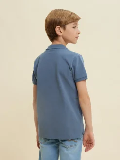 Polos-Alvaro Moreno POLO OSAKA KIDS Azul