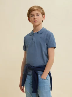 Polos-Alvaro Moreno POLO OSAKA KIDS Azul
