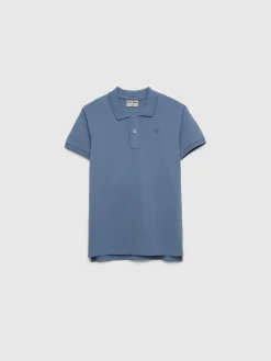 Polos-Alvaro Moreno POLO OSAKA KIDS Azul