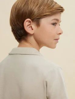 Polos-Alvaro Moreno POLO OSAKA KIDS Beige