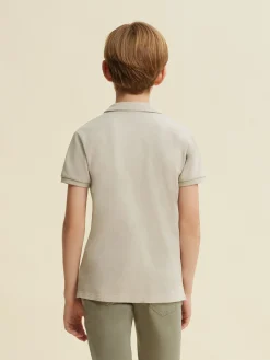 Polos-Alvaro Moreno POLO OSAKA KIDS Beige