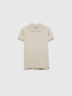 Polos-Alvaro Moreno POLO OSAKA KIDS Beige