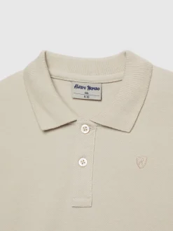 Polos-Alvaro Moreno POLO OSAKA KIDS Beige