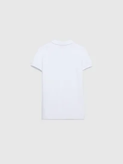 Polos-Alvaro Moreno POLO OSAKA KIDS Blanco