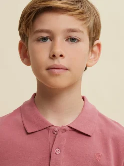 Polos-Alvaro Moreno POLO OSAKA KIDS Coral