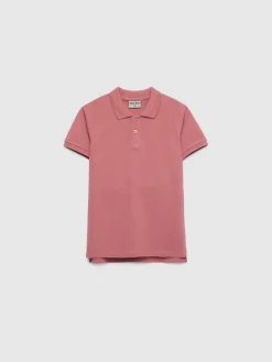 Polos-Alvaro Moreno POLO OSAKA KIDS Coral