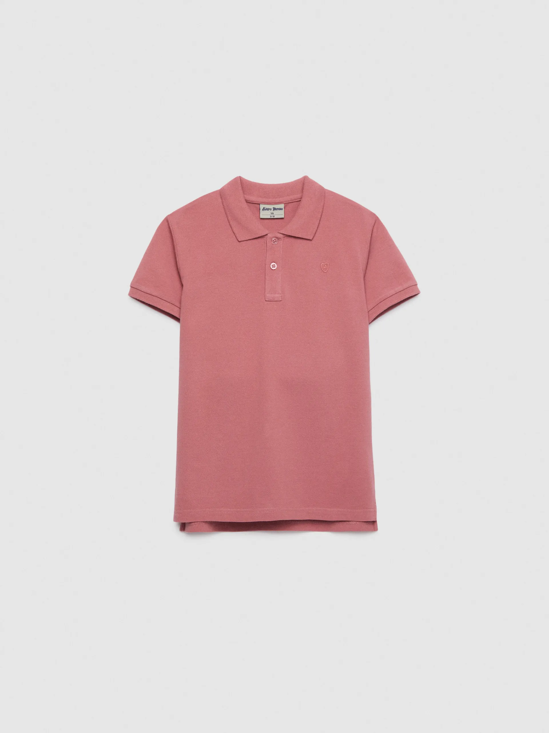 Polos-Alvaro Moreno POLO OSAKA KIDS Coral