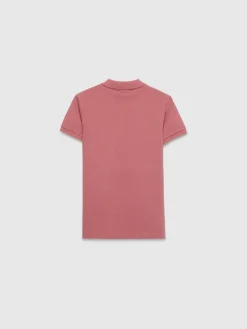 Polos-Alvaro Moreno POLO OSAKA KIDS Coral