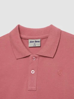 Polos-Alvaro Moreno POLO OSAKA KIDS Coral