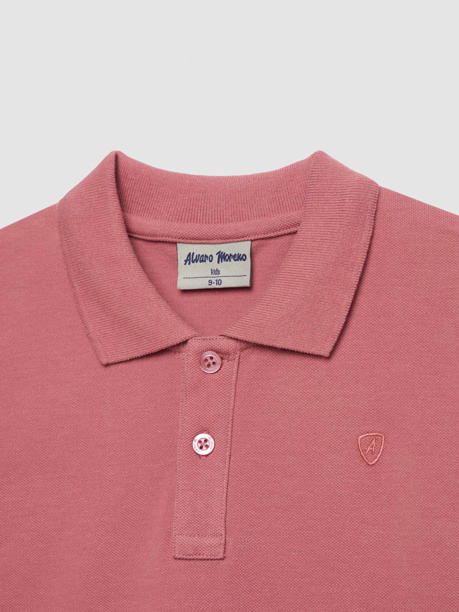 Polos-Alvaro Moreno POLO OSAKA KIDS Coral