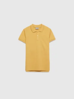 Polos-Alvaro Moreno POLO OSAKA KIDS Mostaza