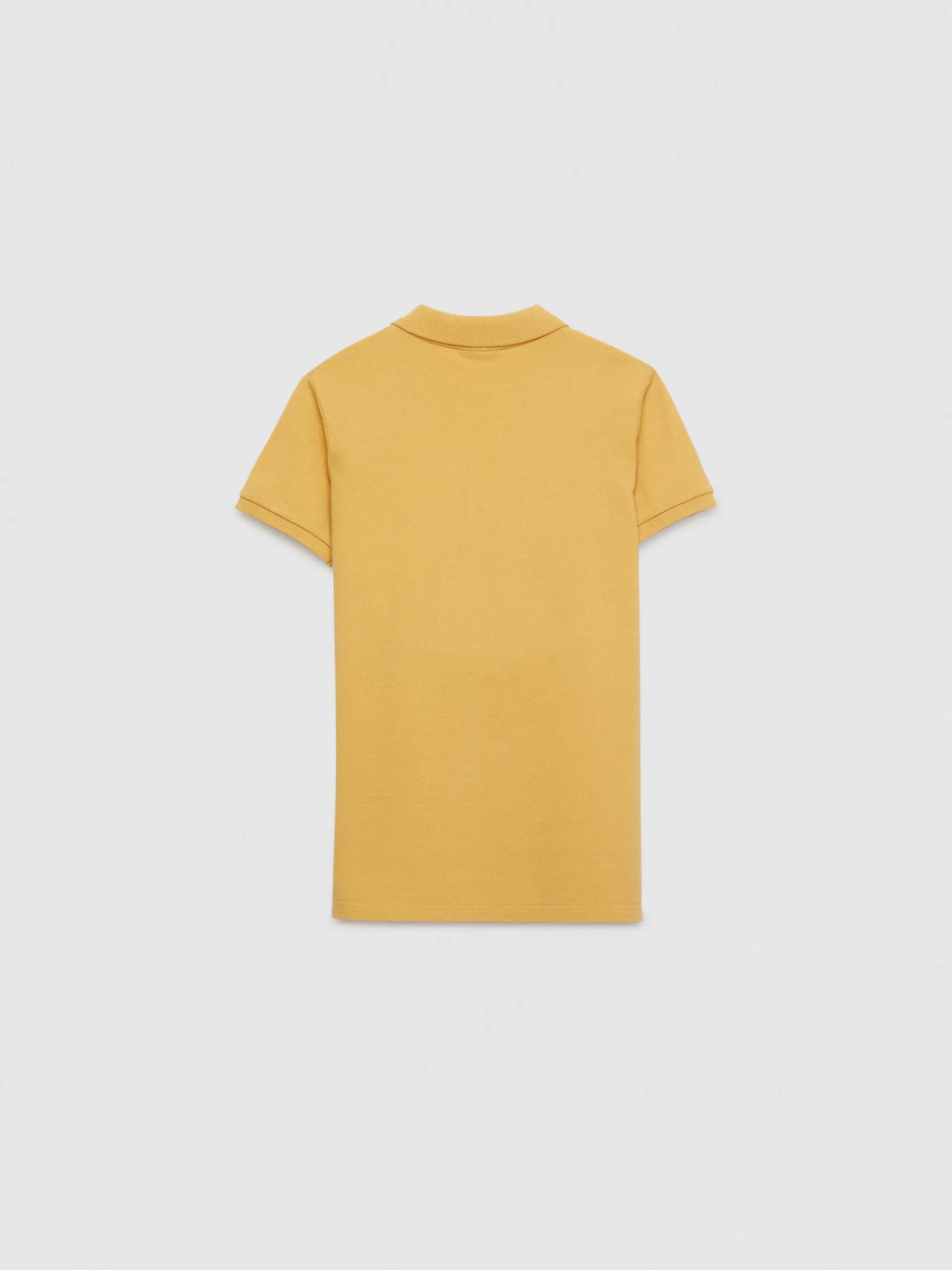 Polos-Alvaro Moreno POLO OSAKA KIDS Mostaza