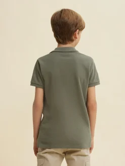 Polos-Alvaro Moreno POLO OSAKA KIDS Verde