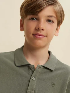 Polos-Alvaro Moreno POLO OSAKA KIDS Verde