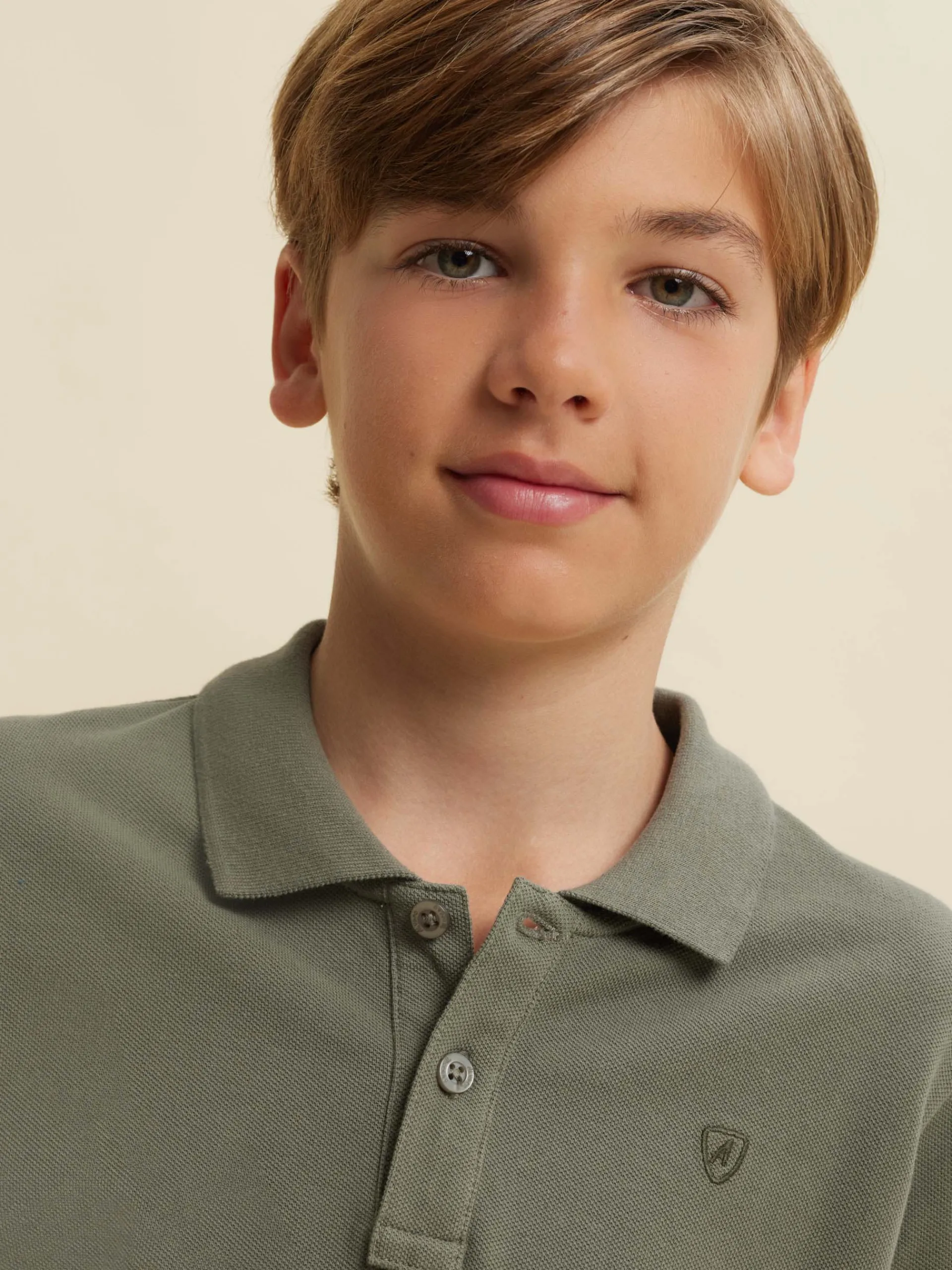 Polos-Alvaro Moreno POLO OSAKA KIDS Verde