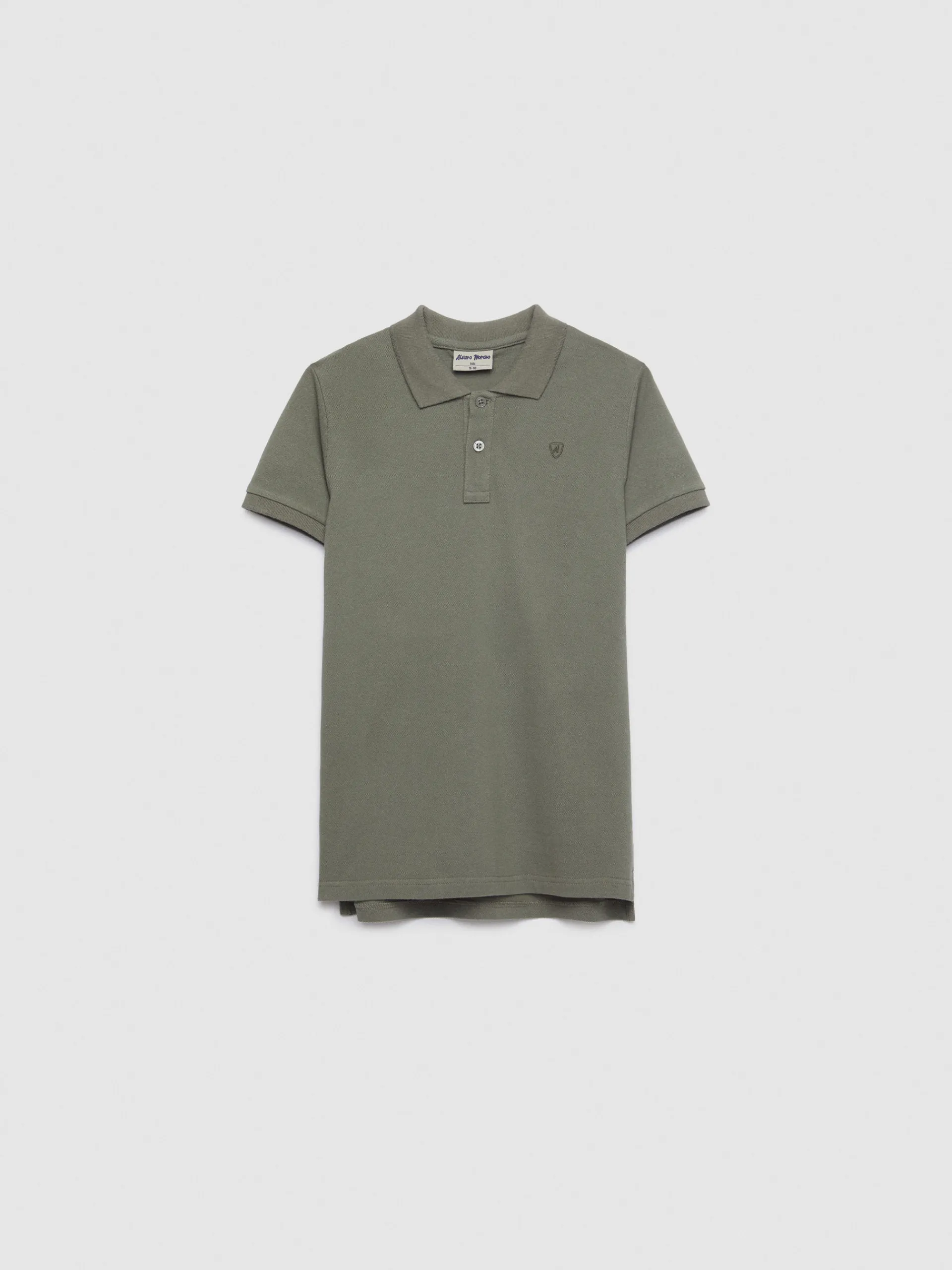 Polos-Alvaro Moreno POLO OSAKA KIDS Verde