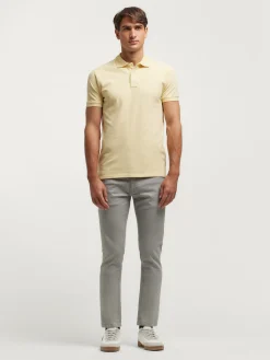 Polos Y Poleras-Alvaro Moreno POLO SCOOBY Amarillo