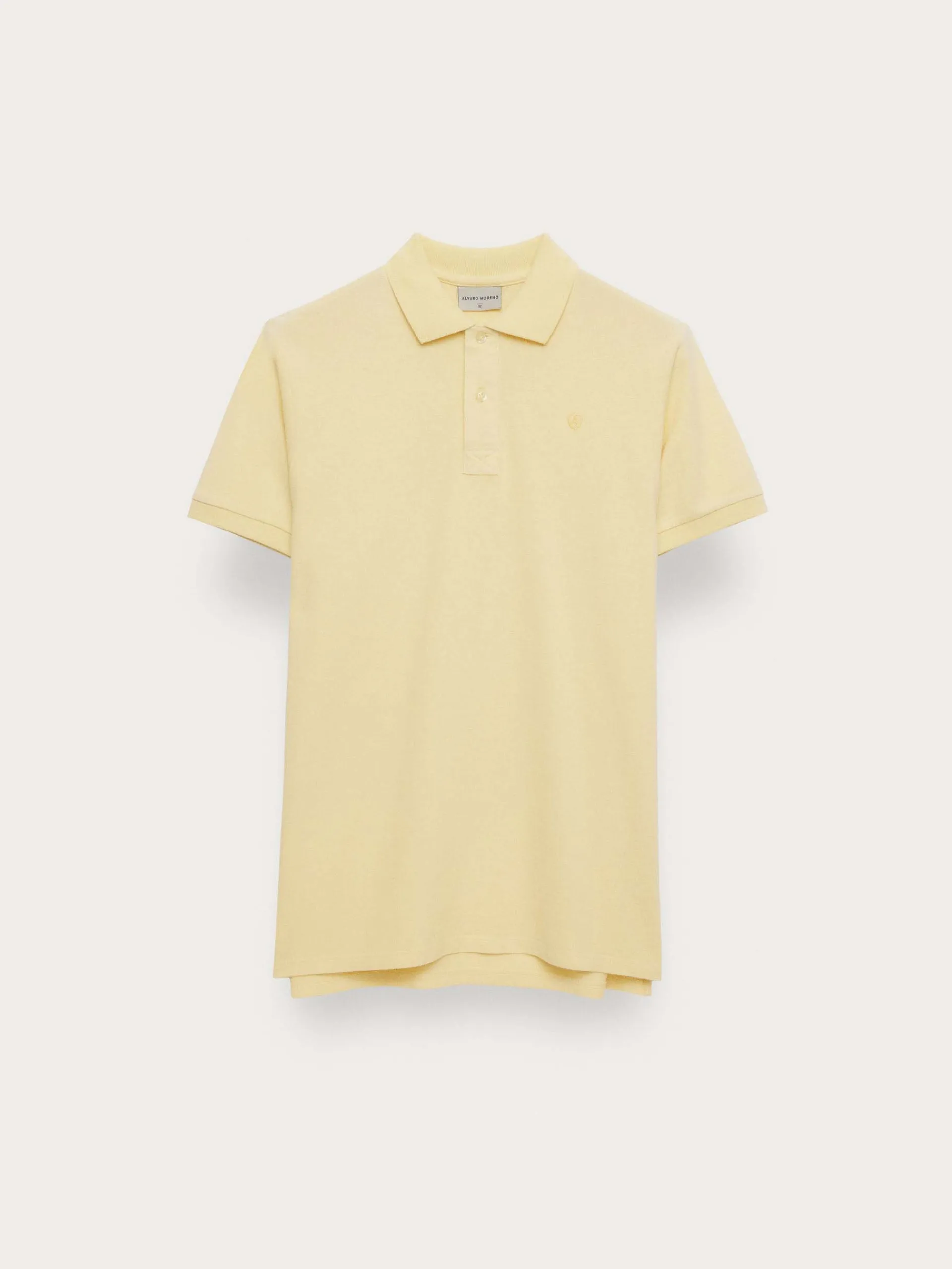 Polos Y Poleras-Alvaro Moreno POLO SCOOBY Amarillo