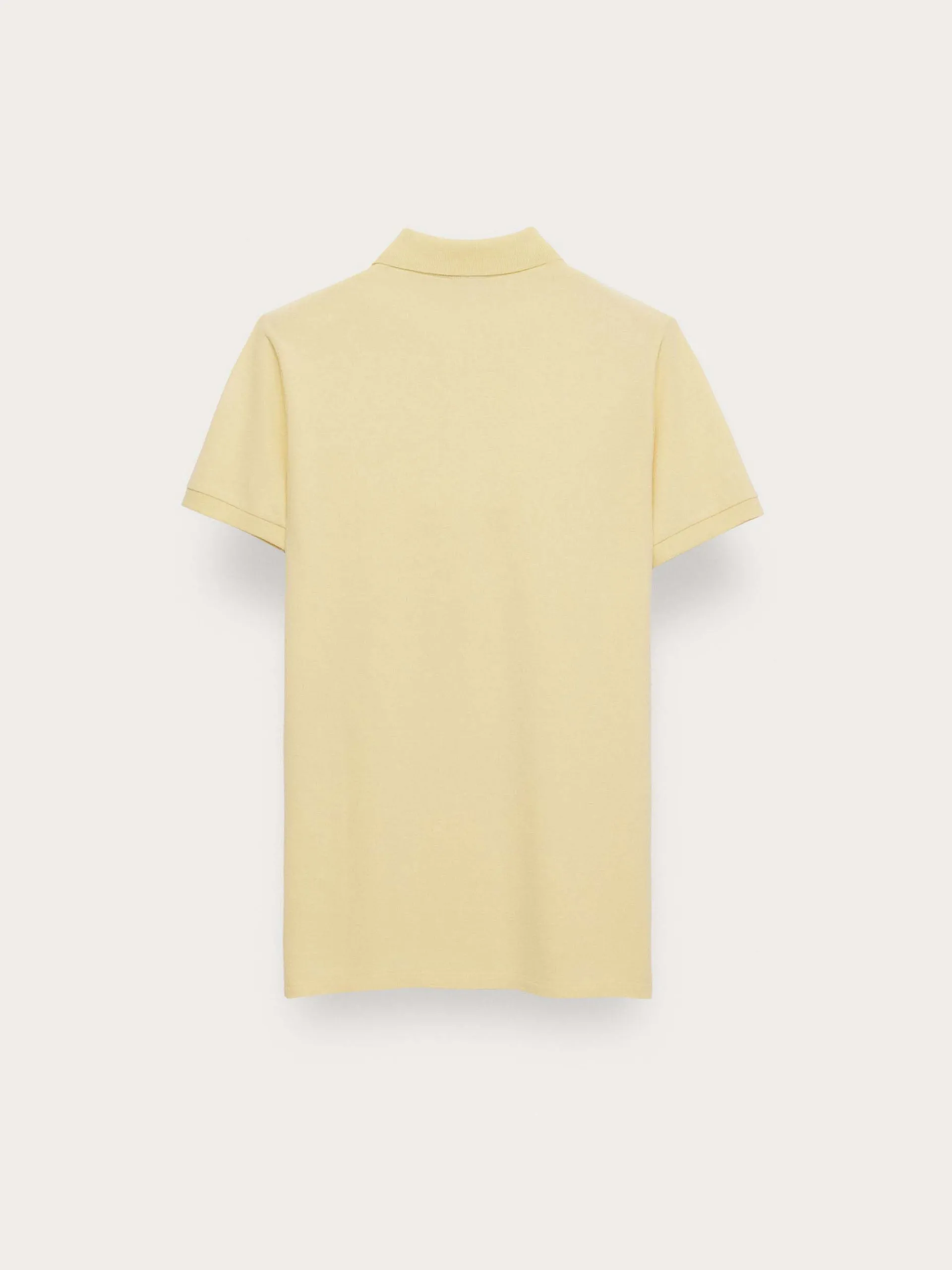 Polos Y Poleras-Alvaro Moreno POLO SCOOBY Amarillo