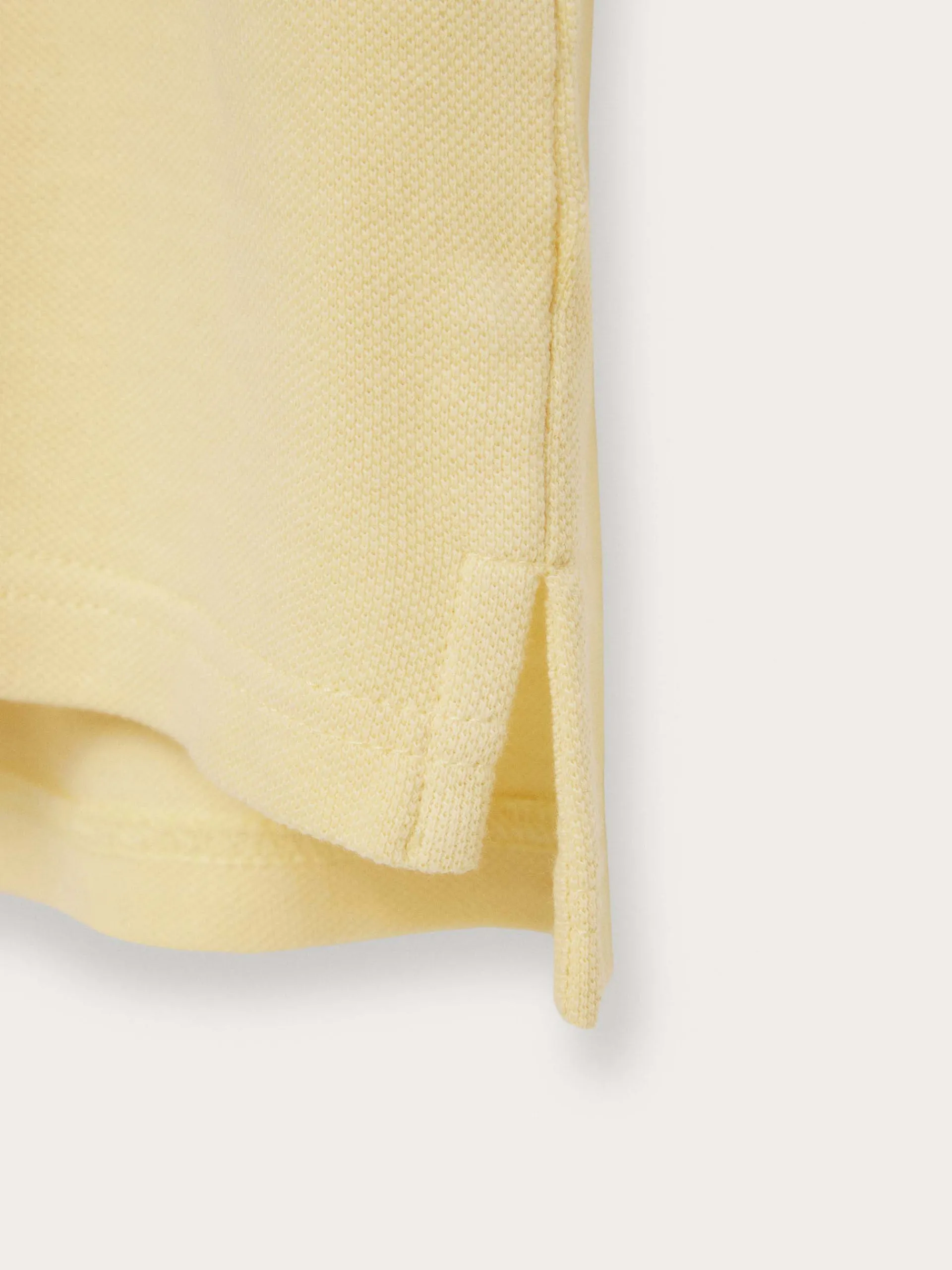 Polos Y Poleras-Alvaro Moreno POLO SCOOBY Amarillo