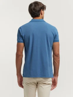 Polos Y Poleras-Alvaro Moreno POLO SCOOBY Azul