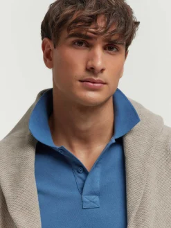 Polos Y Poleras-Alvaro Moreno POLO SCOOBY Azul