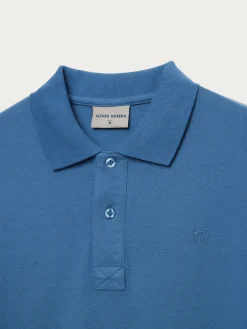 Polos Y Poleras-Alvaro Moreno POLO SCOOBY Azul