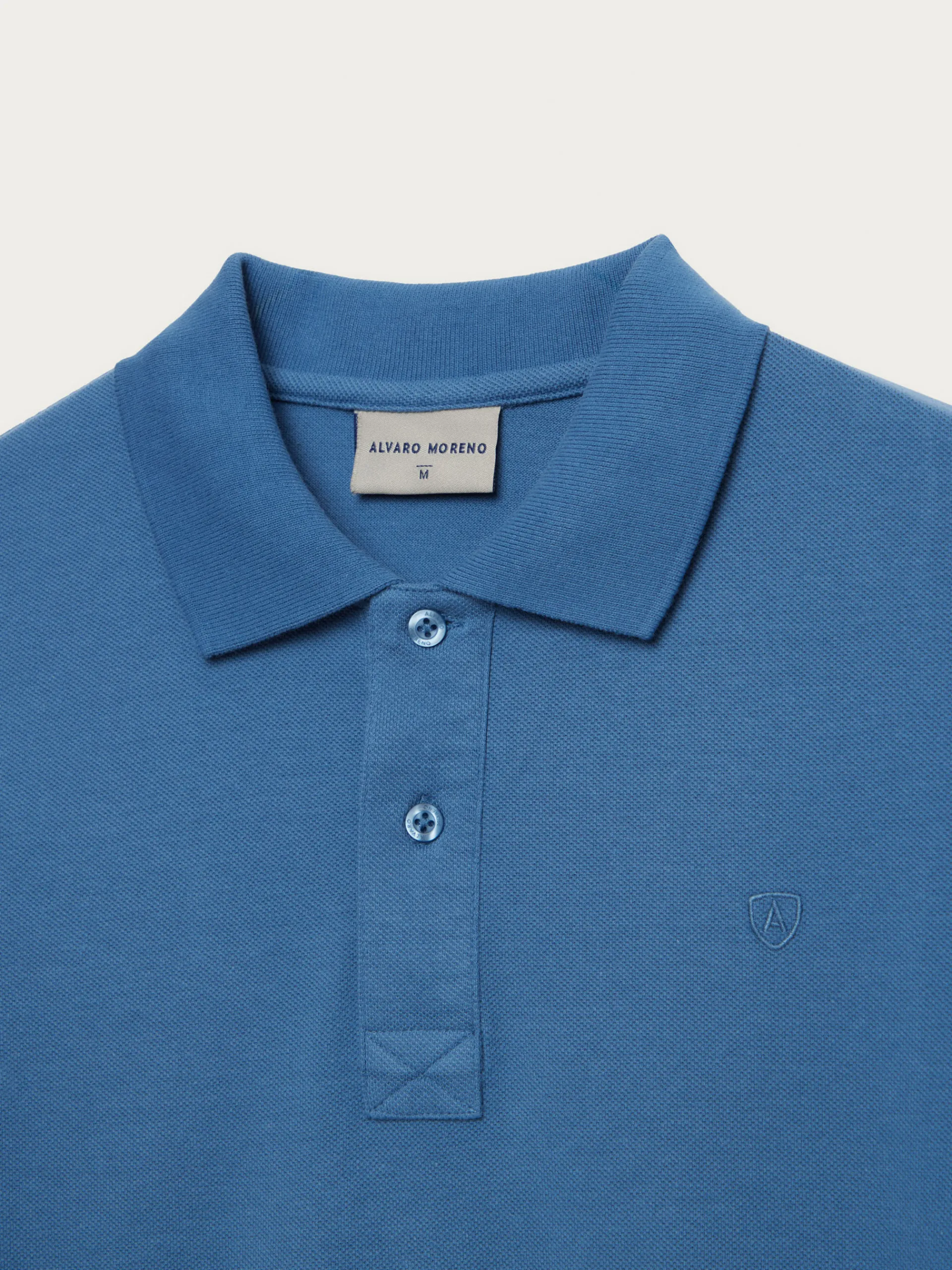 Polos Y Poleras-Alvaro Moreno POLO SCOOBY Azul