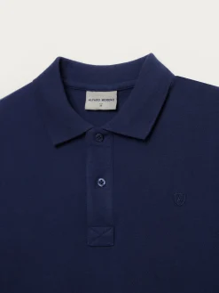 Polos Y Poleras-Alvaro Moreno POLO SCOOBY Azul Marino