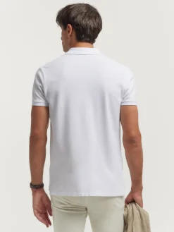 Polos Y Poleras-Alvaro Moreno POLO SCOOBY Blanco