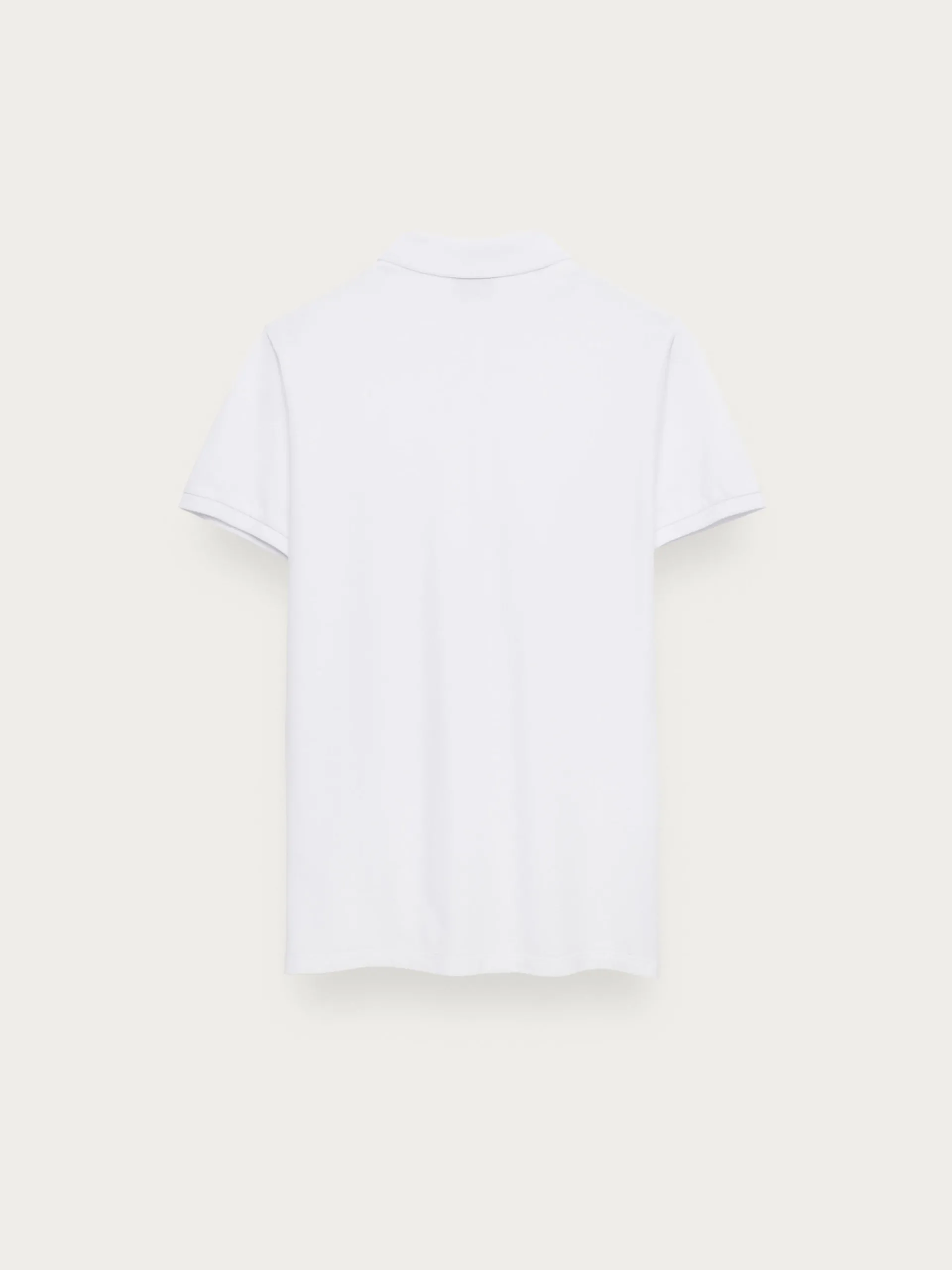 Polos Y Poleras-Alvaro Moreno POLO SCOOBY Blanco