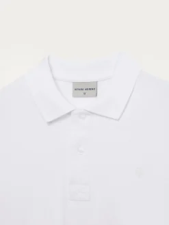 Polos Y Poleras-Alvaro Moreno POLO SCOOBY Blanco