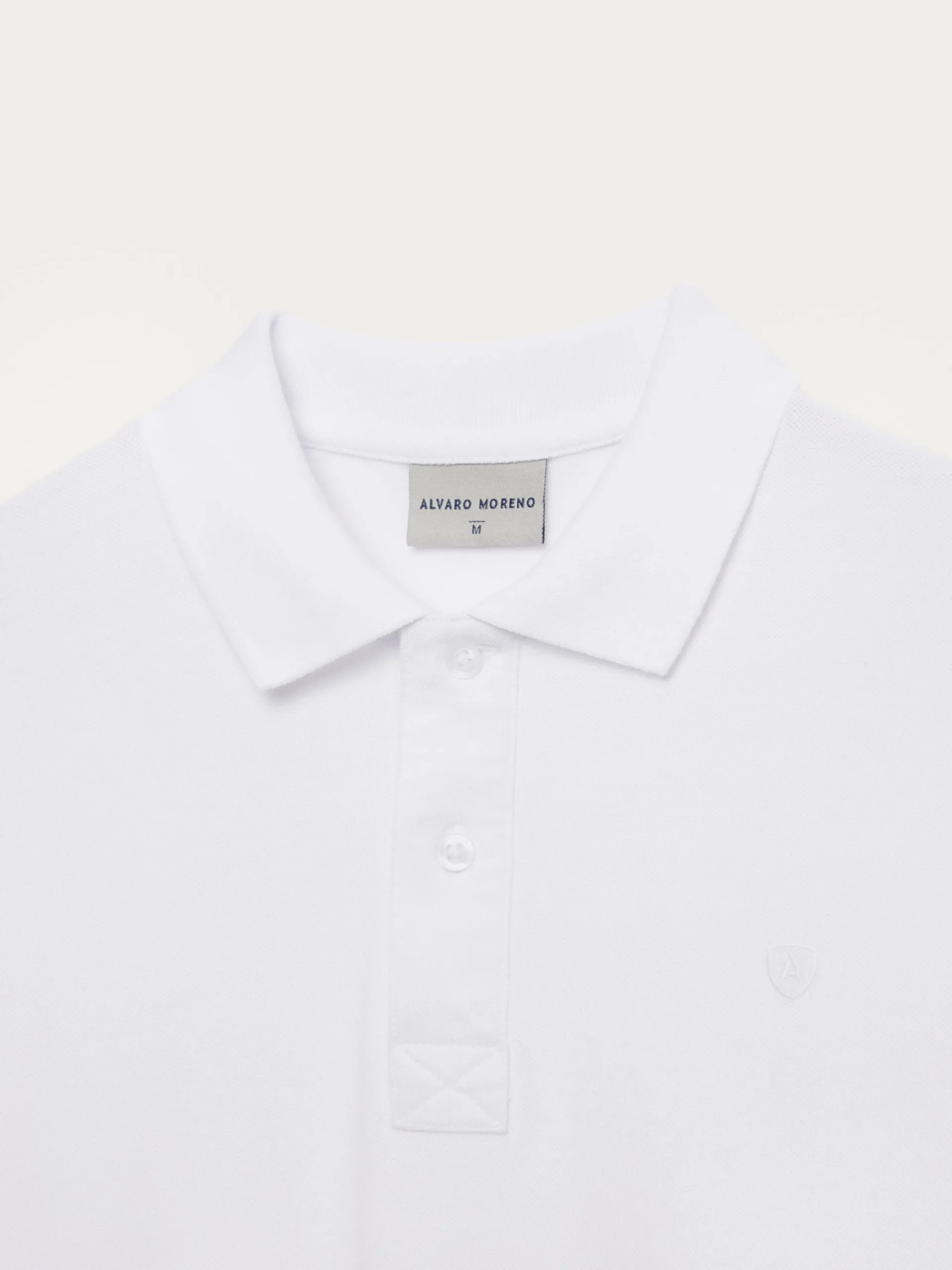 Polos Y Poleras-Alvaro Moreno POLO SCOOBY Blanco