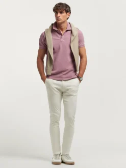 Polos Y Poleras-Alvaro Moreno POLO SCOOBY Burdeos