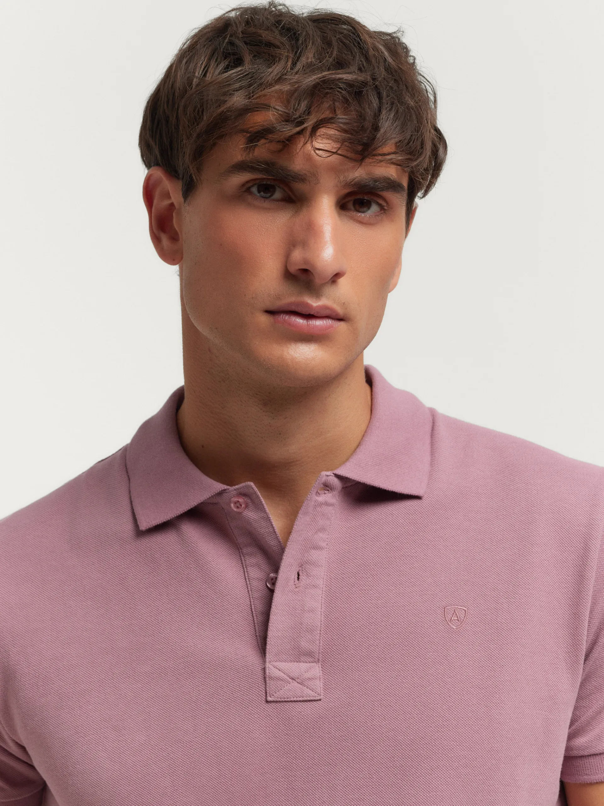 Polos Y Poleras-Alvaro Moreno POLO SCOOBY Burdeos