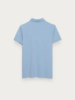 Polos Y Poleras-Alvaro Moreno POLO SCOOBY Celeste