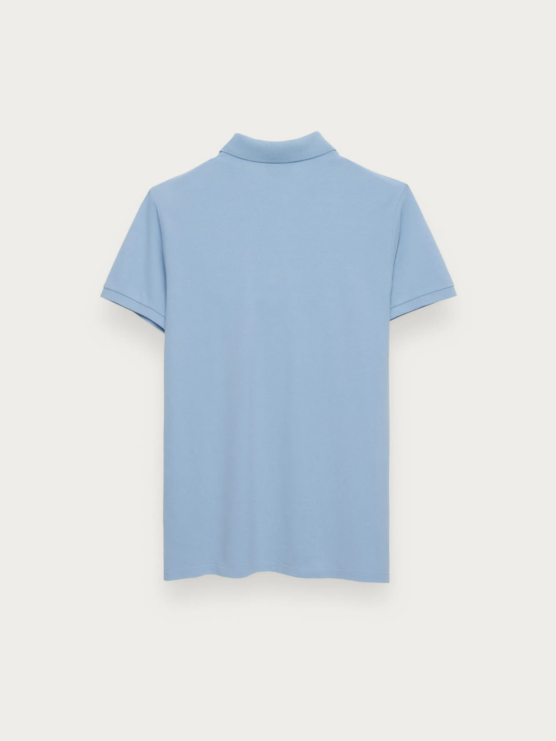 Polos Y Poleras-Alvaro Moreno POLO SCOOBY Celeste