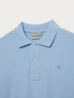 Polos Y Poleras-Alvaro Moreno POLO SCOOBY Celeste